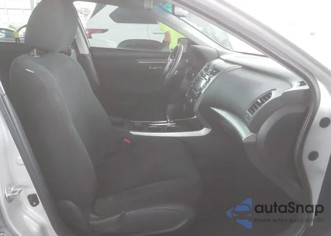 2015 Nissan Altima 2.5 Sv z USA, uszkodzony, nr VIN 1N4AL3AP8FC221853